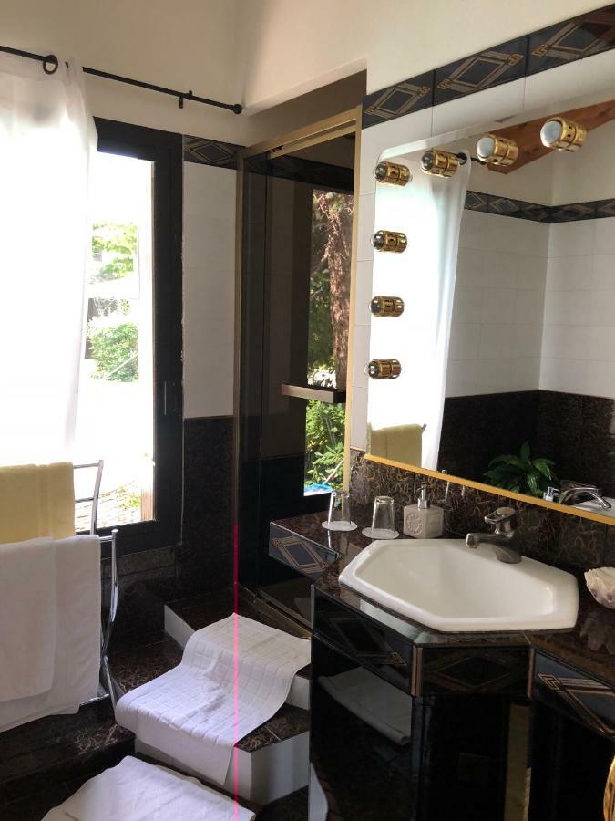 La palmeraie Marsiglia Esterno foto